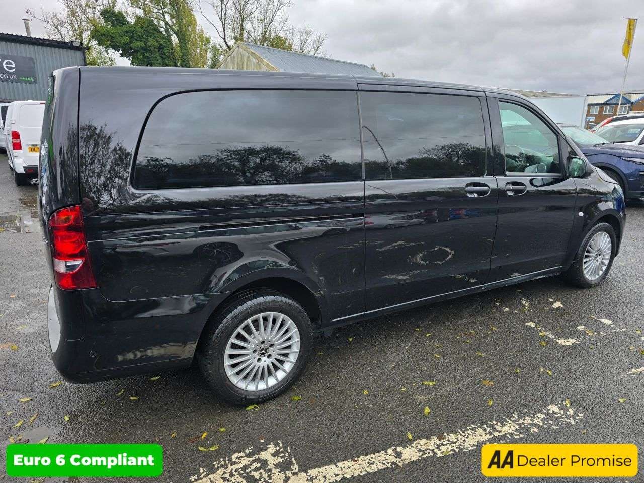 2020 MERCEDES-BENZ VITO 2020 MERCEDES-BENZ VITO