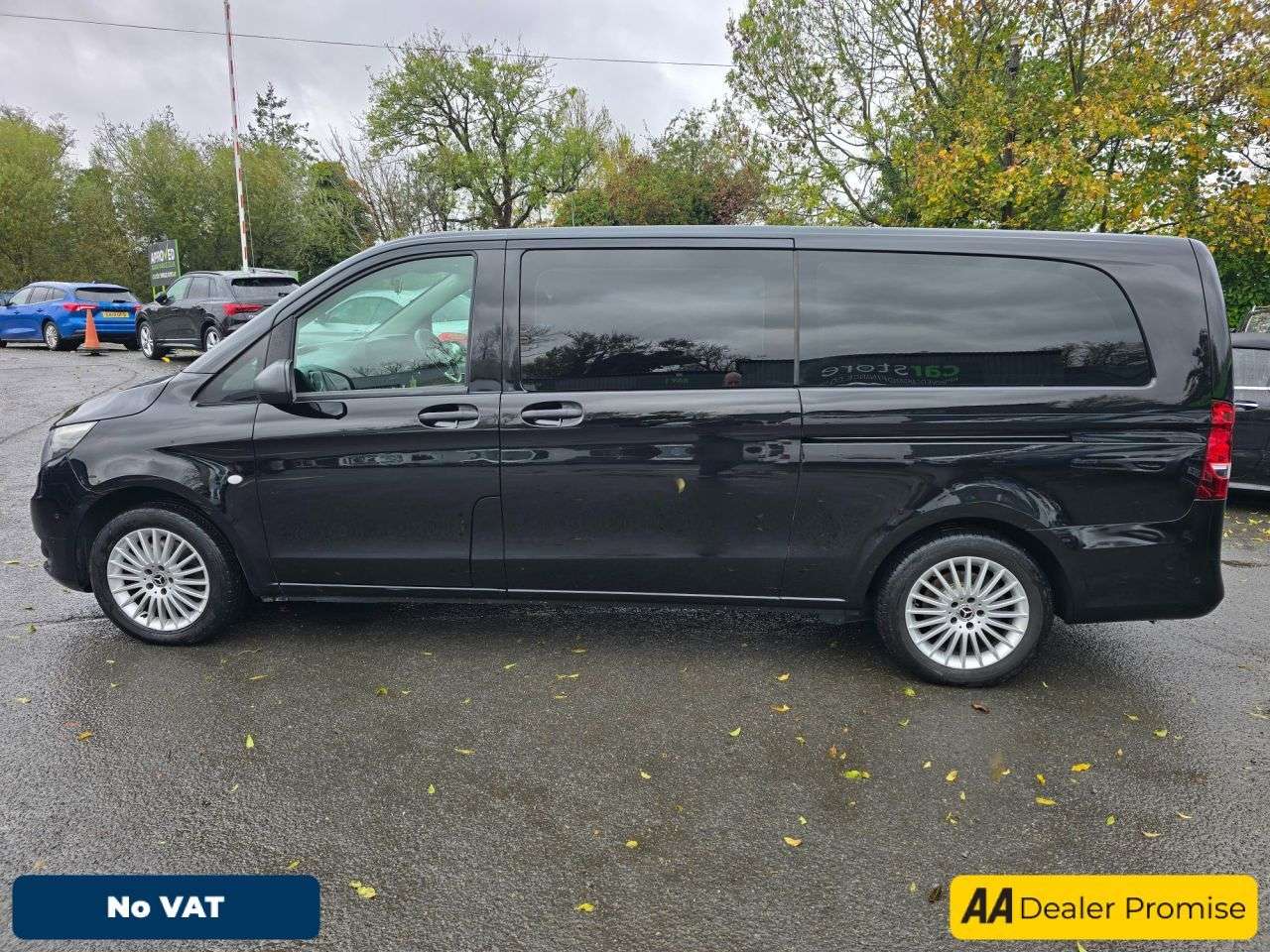 2020 MERCEDES-BENZ VITO 2020 MERCEDES-BENZ VITO