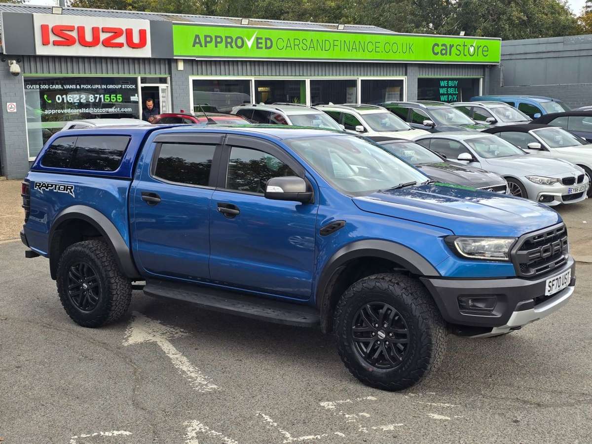 Check out this Ford Ranger 2020 Diesel Automatic