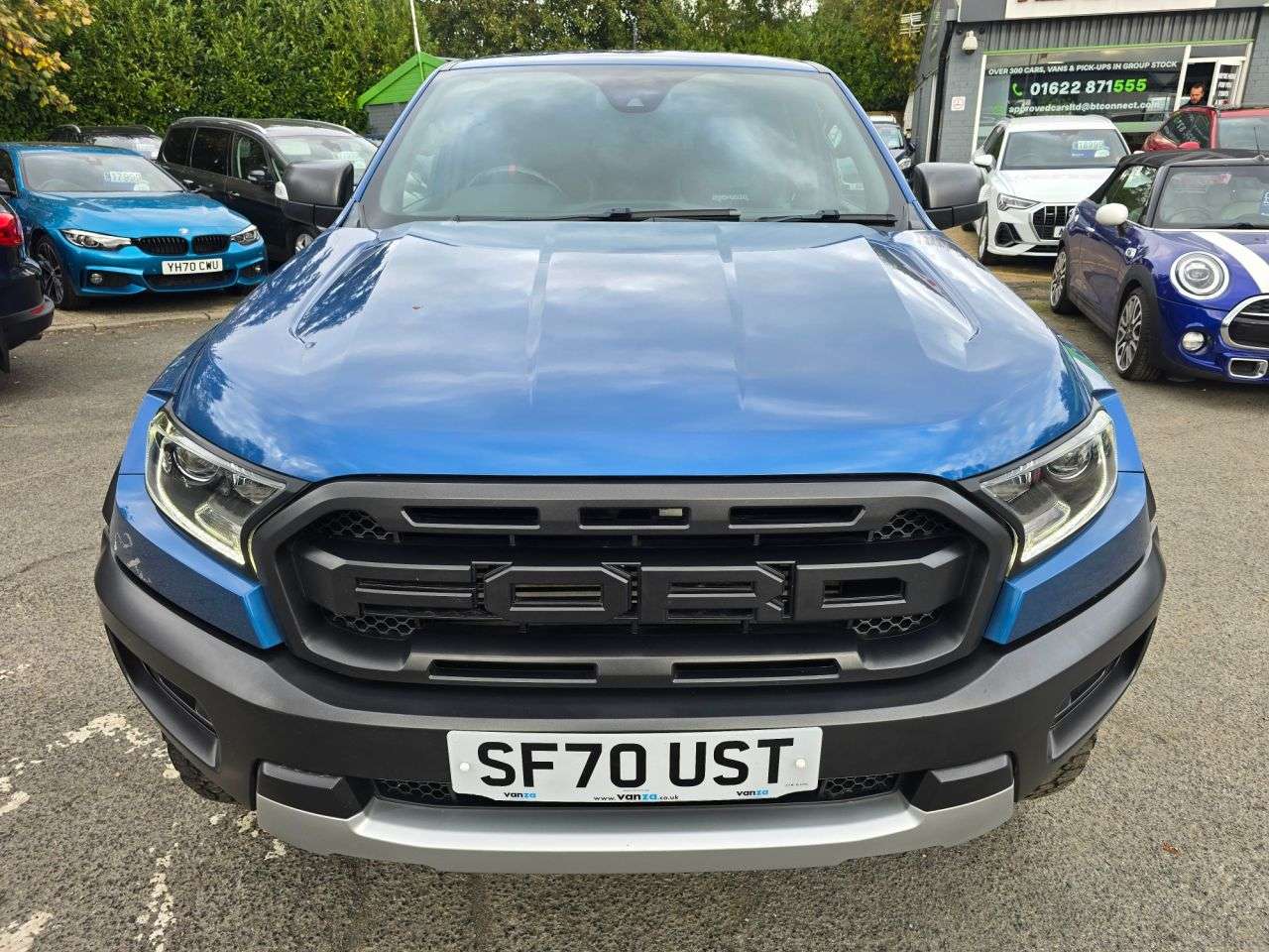 2020 FORD RANGER 2020 FORD RANGER