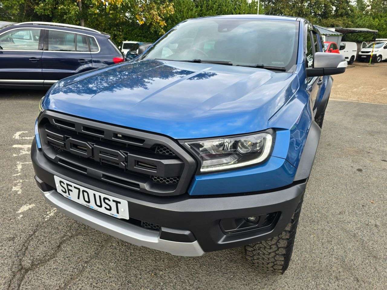 2020 FORD RANGER 2020 FORD RANGER
