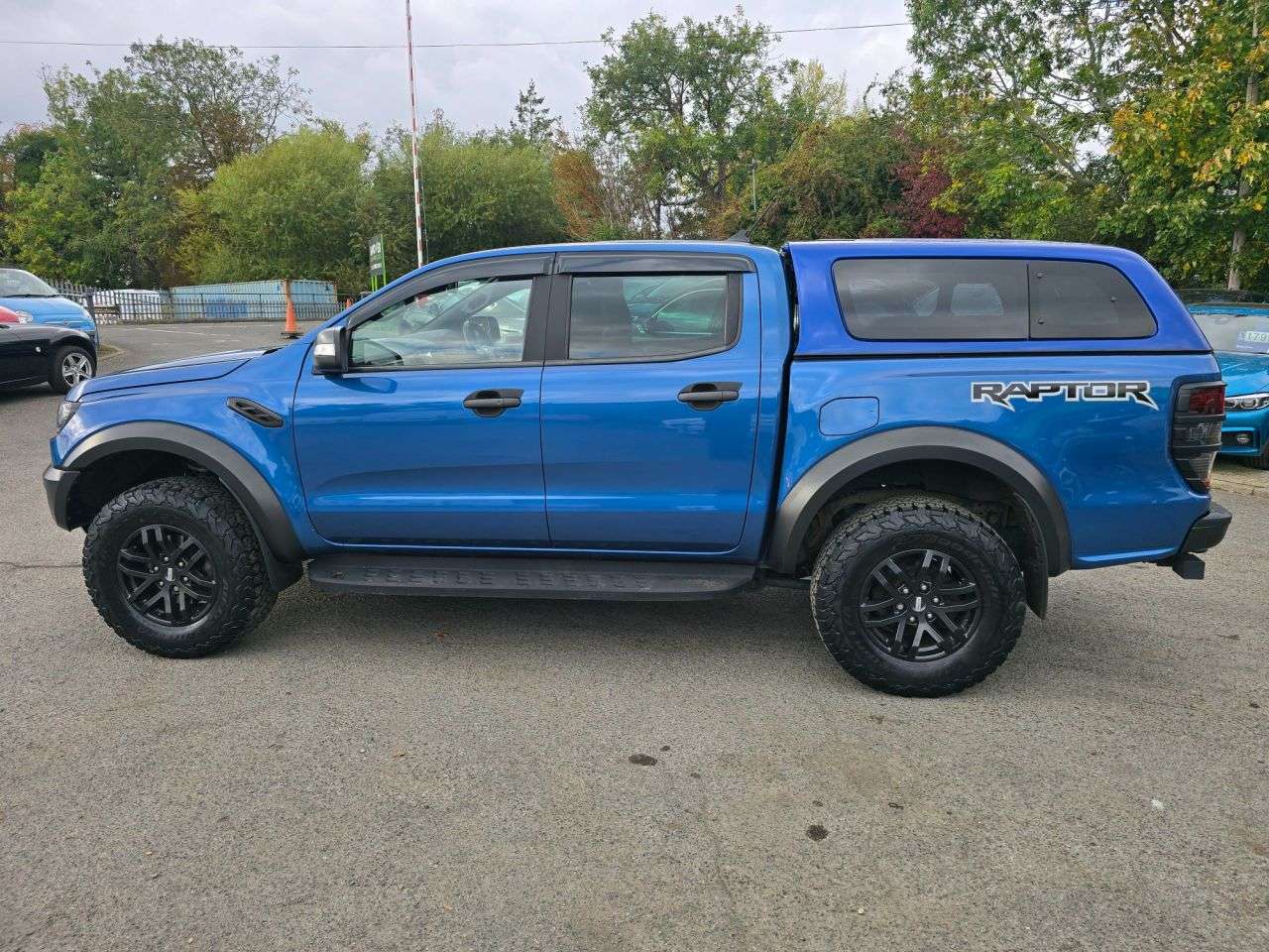 2020 FORD RANGER 2020 FORD RANGER
