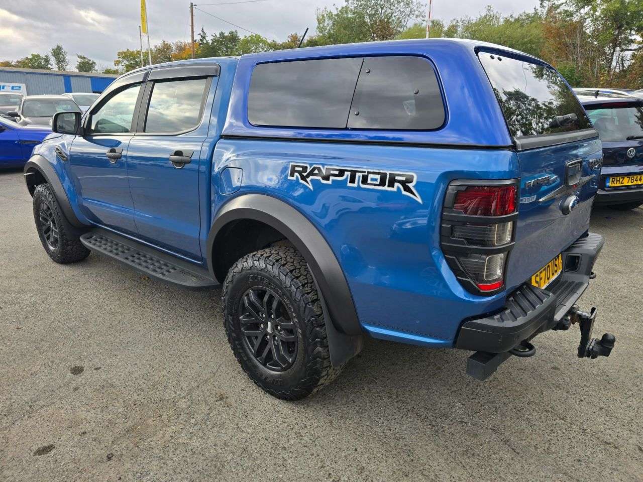 2020 FORD RANGER 2020 FORD RANGER