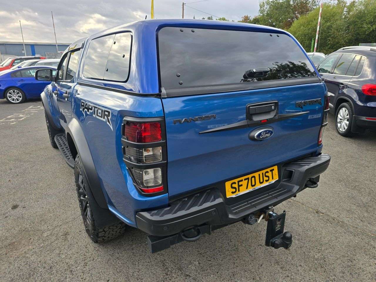 2020 FORD RANGER 2020 FORD RANGER