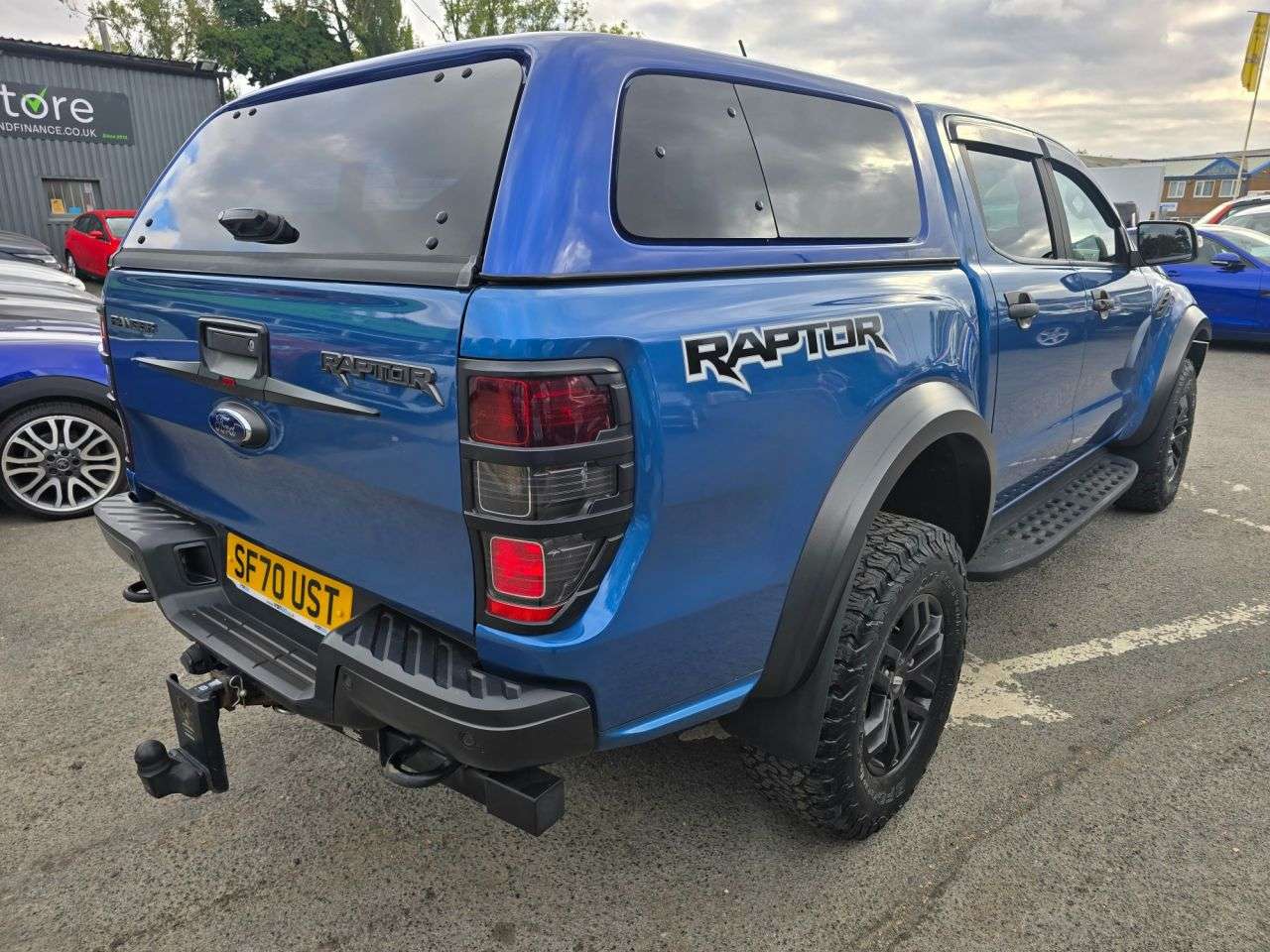 2020 FORD RANGER 2020 FORD RANGER