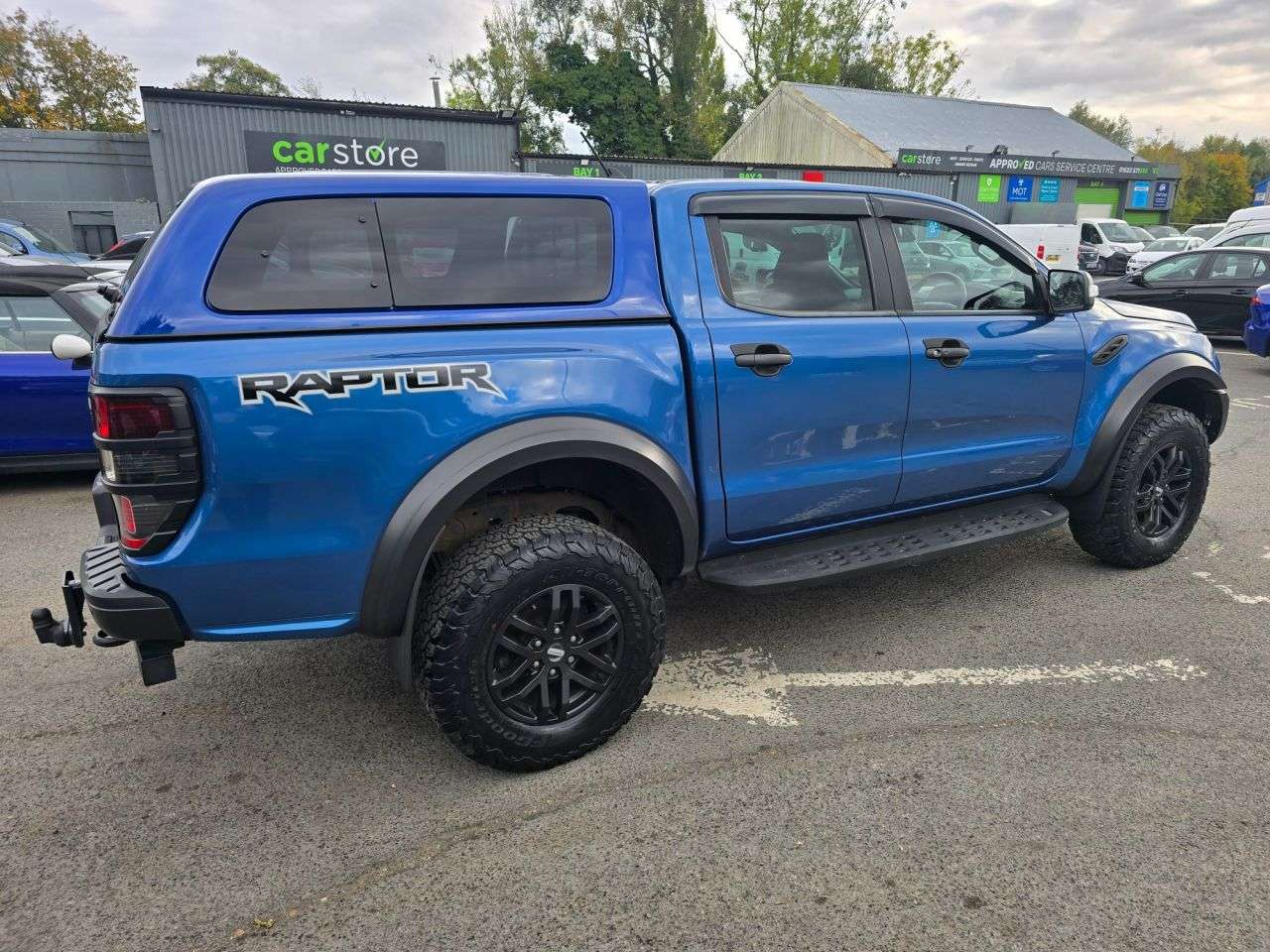 2020 FORD RANGER 2020 FORD RANGER