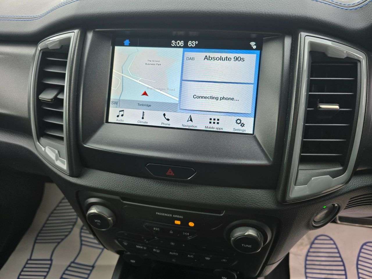 2020 FORD RANGER 2020 FORD RANGER