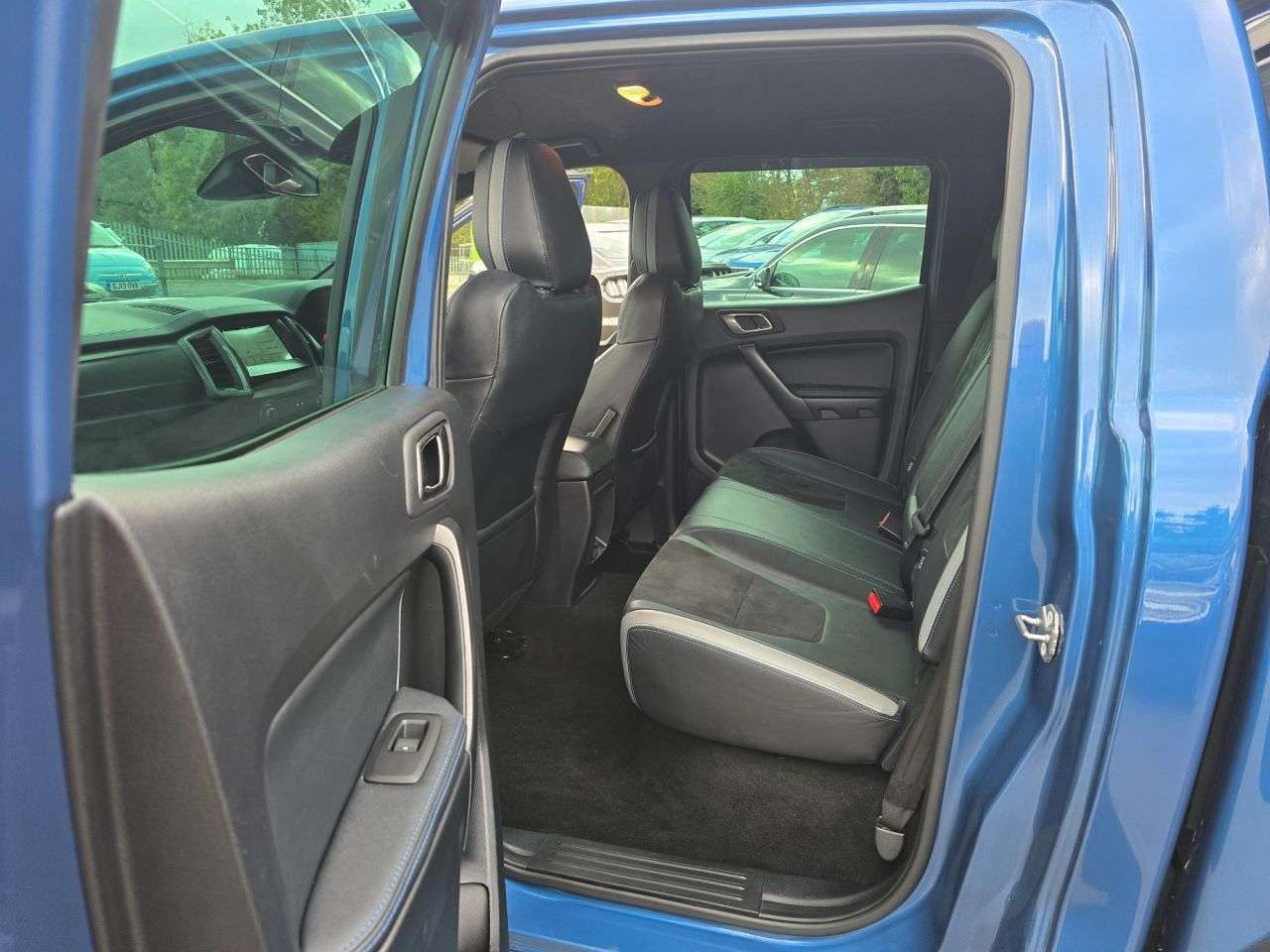 2020 FORD RANGER 2020 FORD RANGER