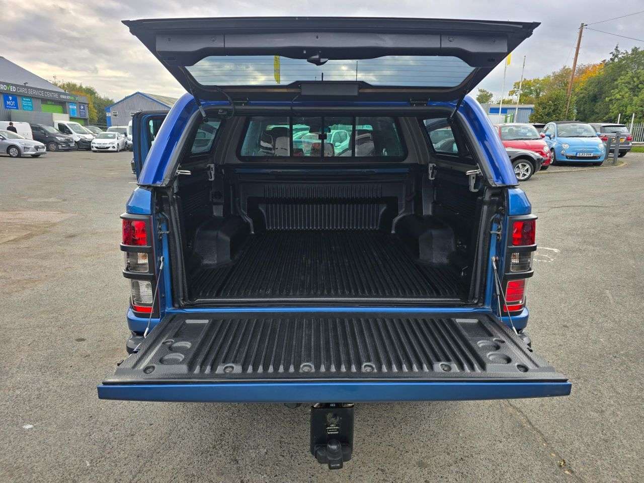 2020 FORD RANGER 2020 FORD RANGER