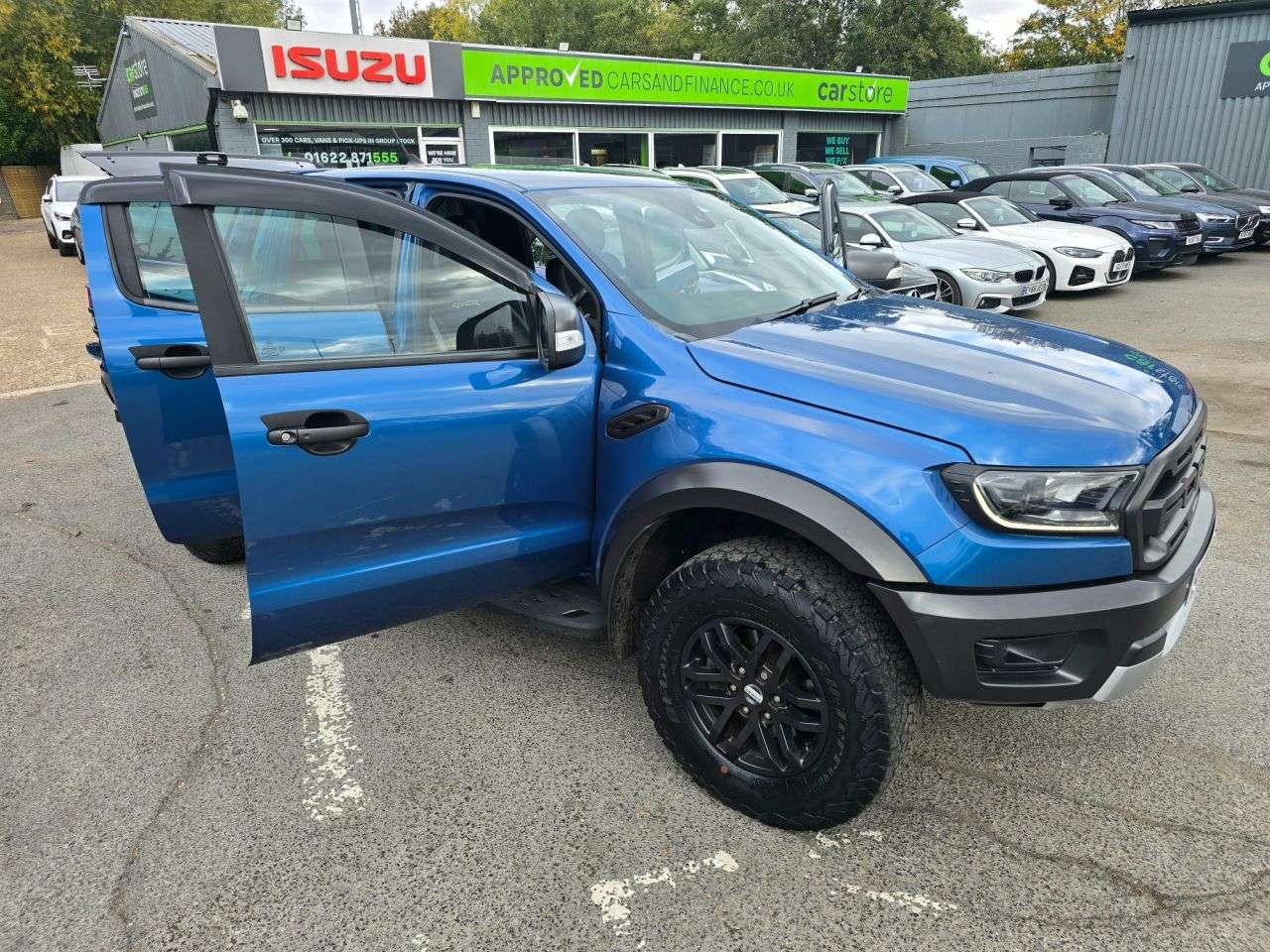 2020 FORD RANGER 2020 FORD RANGER