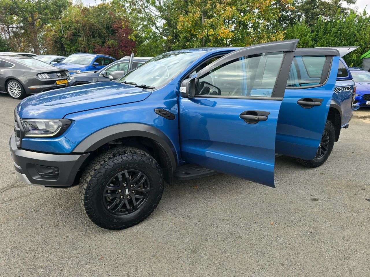 2020 FORD RANGER 2020 FORD RANGER