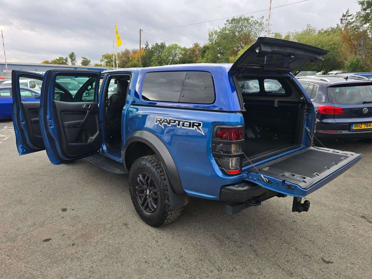 2020 FORD RANGER 2020 FORD RANGER