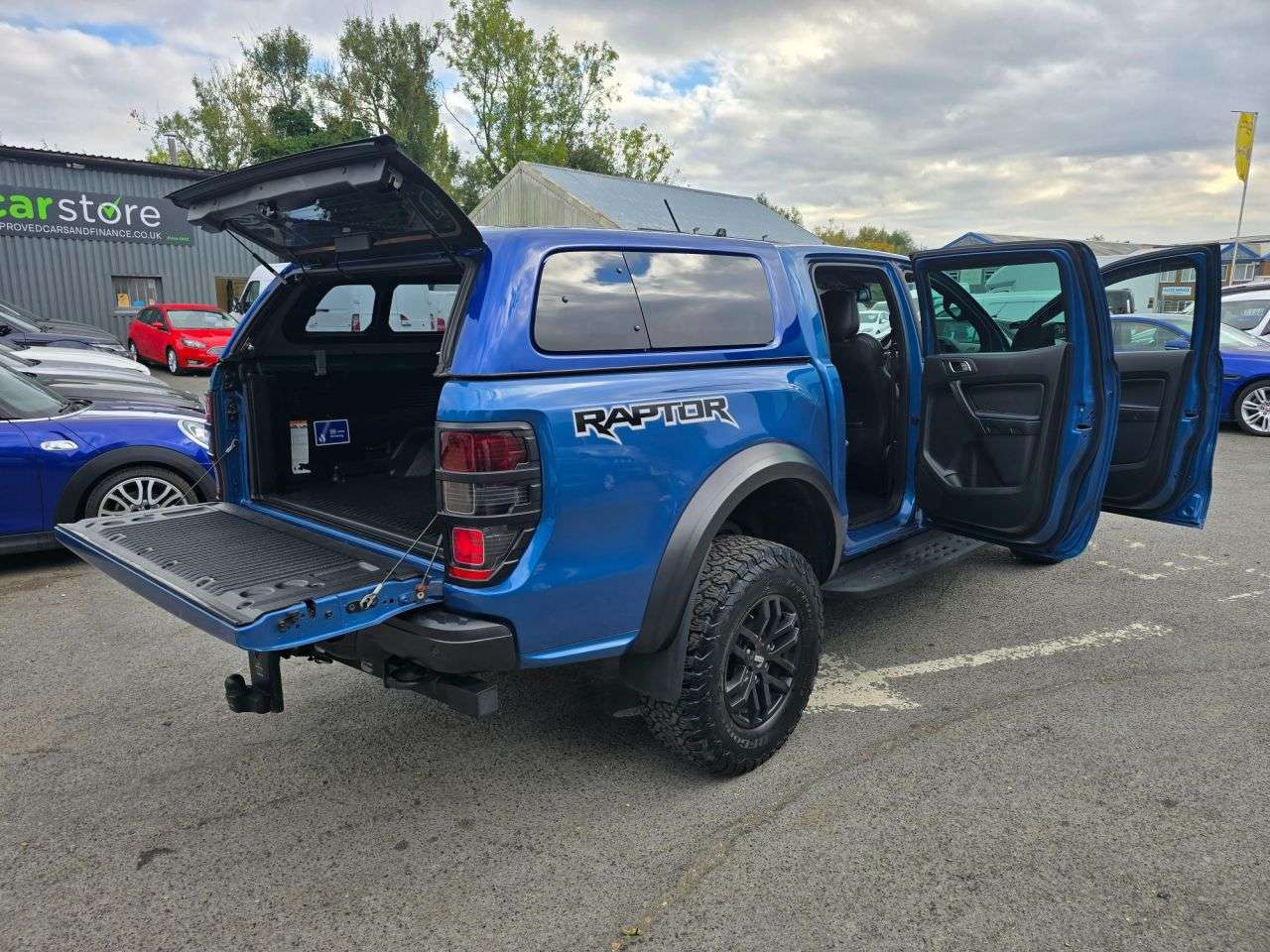 2020 FORD RANGER 2020 FORD RANGER