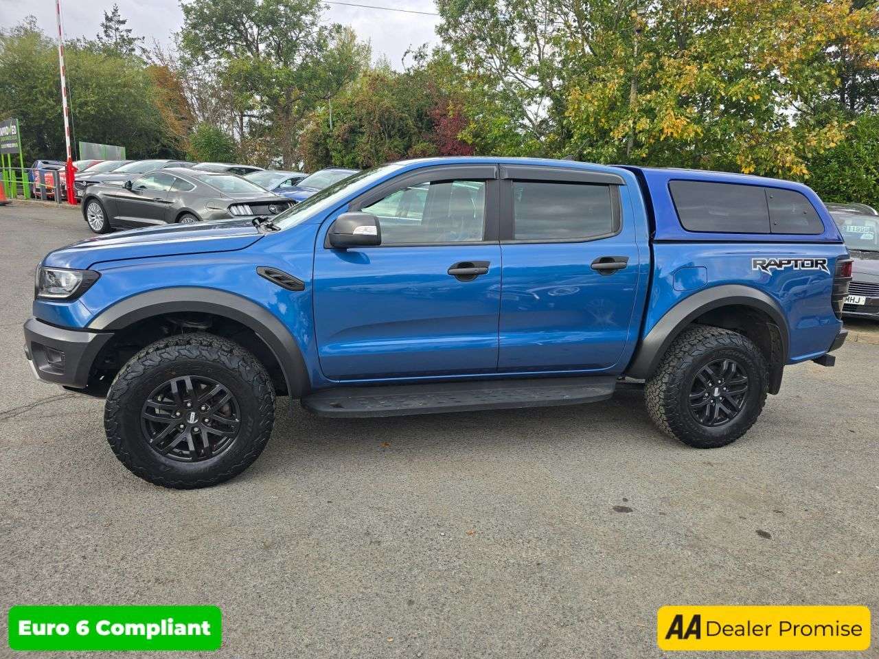 2020 FORD RANGER 2020 FORD RANGER