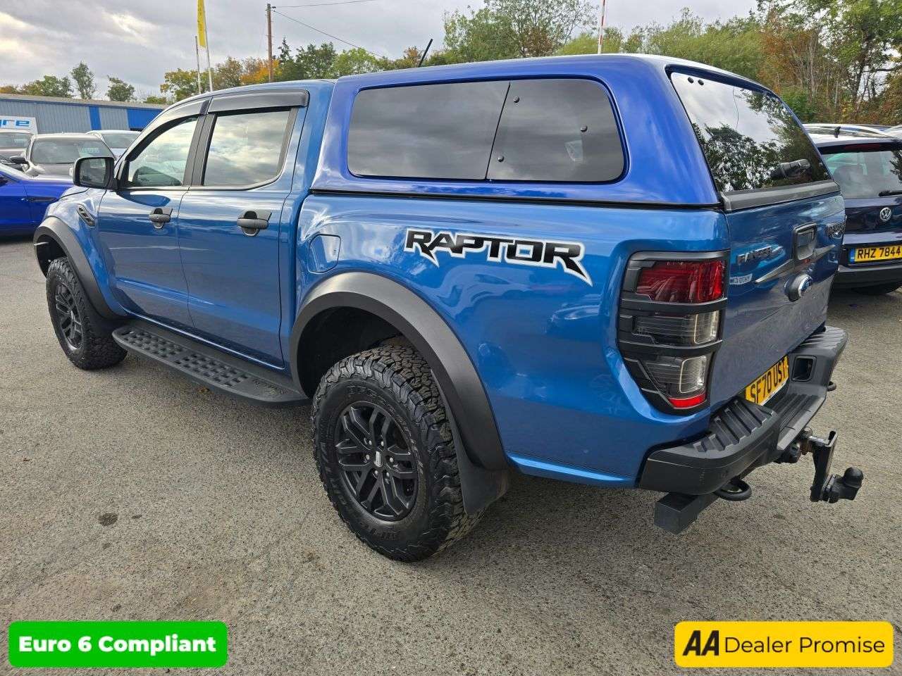2020 FORD RANGER 2020 FORD RANGER