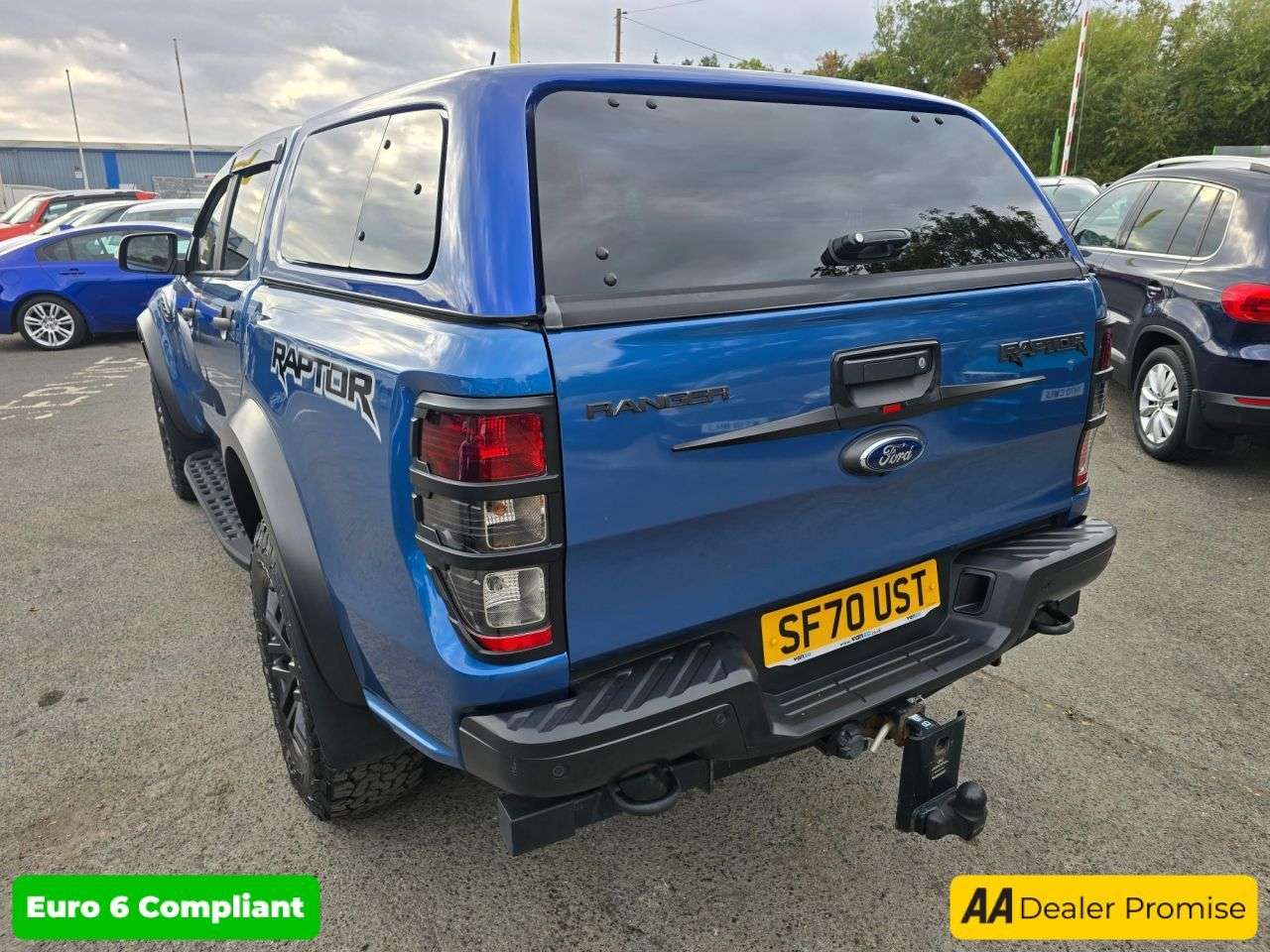 2020 FORD RANGER 2020 FORD RANGER