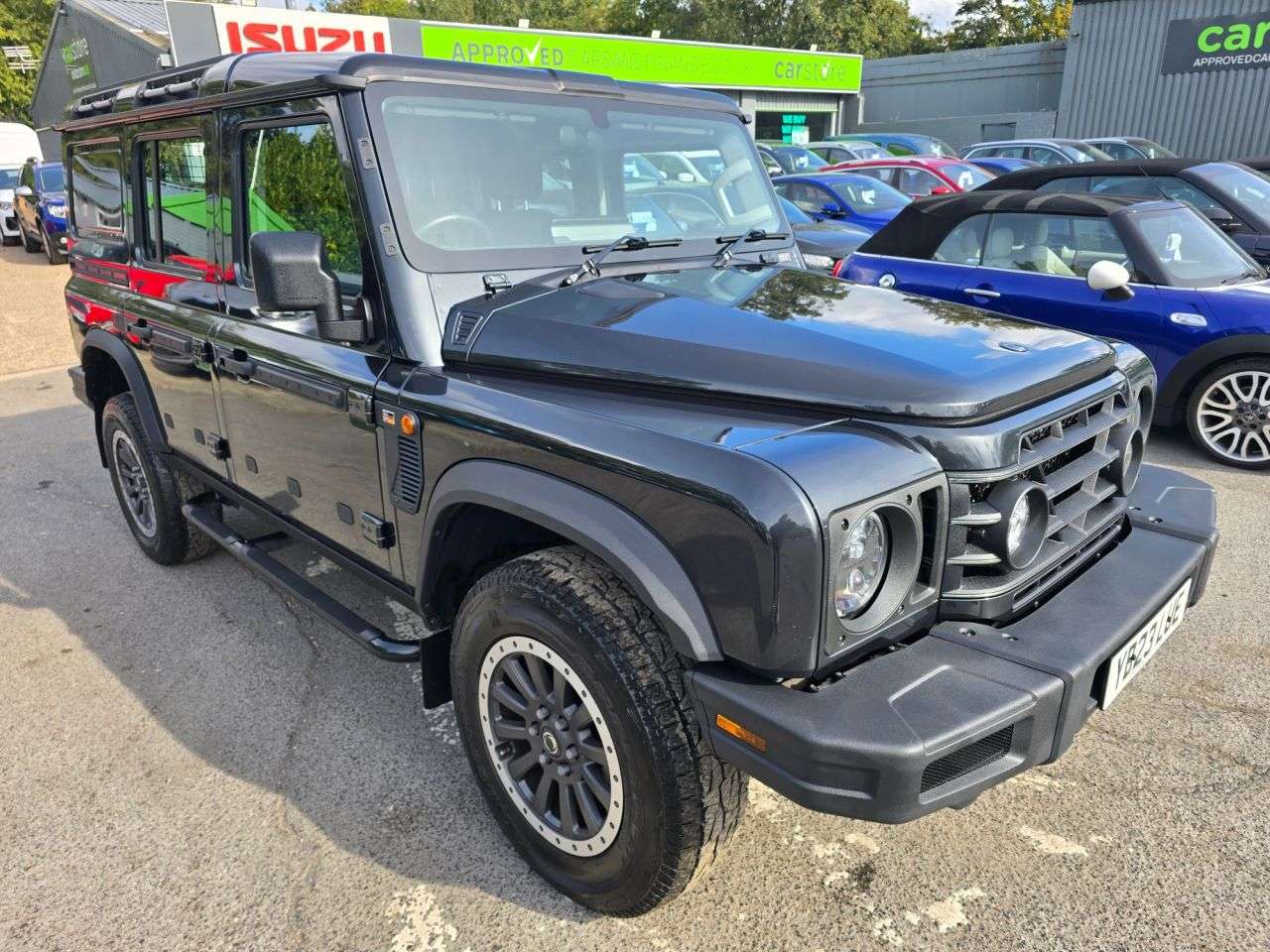 2023 INEOS GRENADIER 2023 INEOS GRENADIER