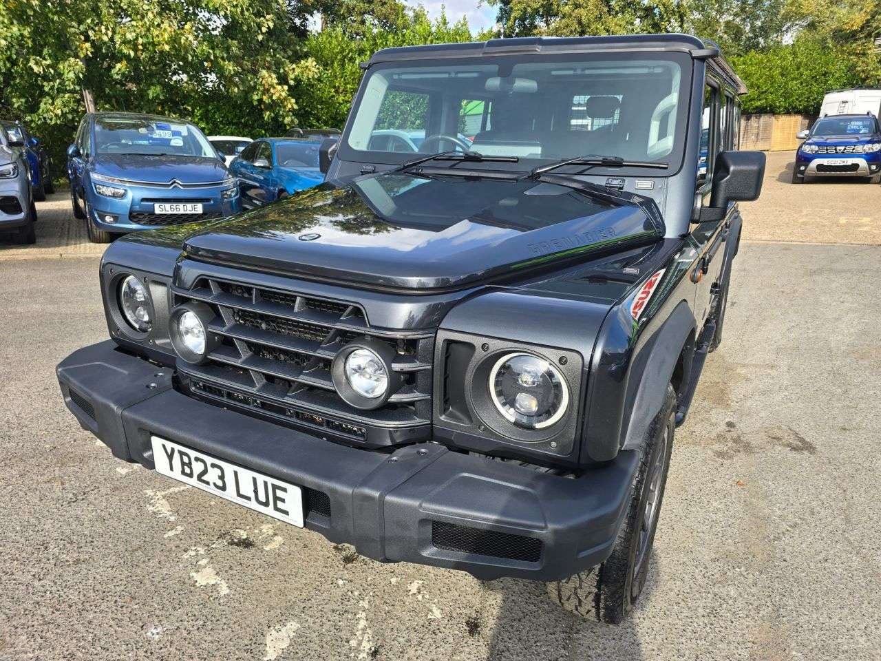 2023 INEOS GRENADIER 2023 INEOS GRENADIER