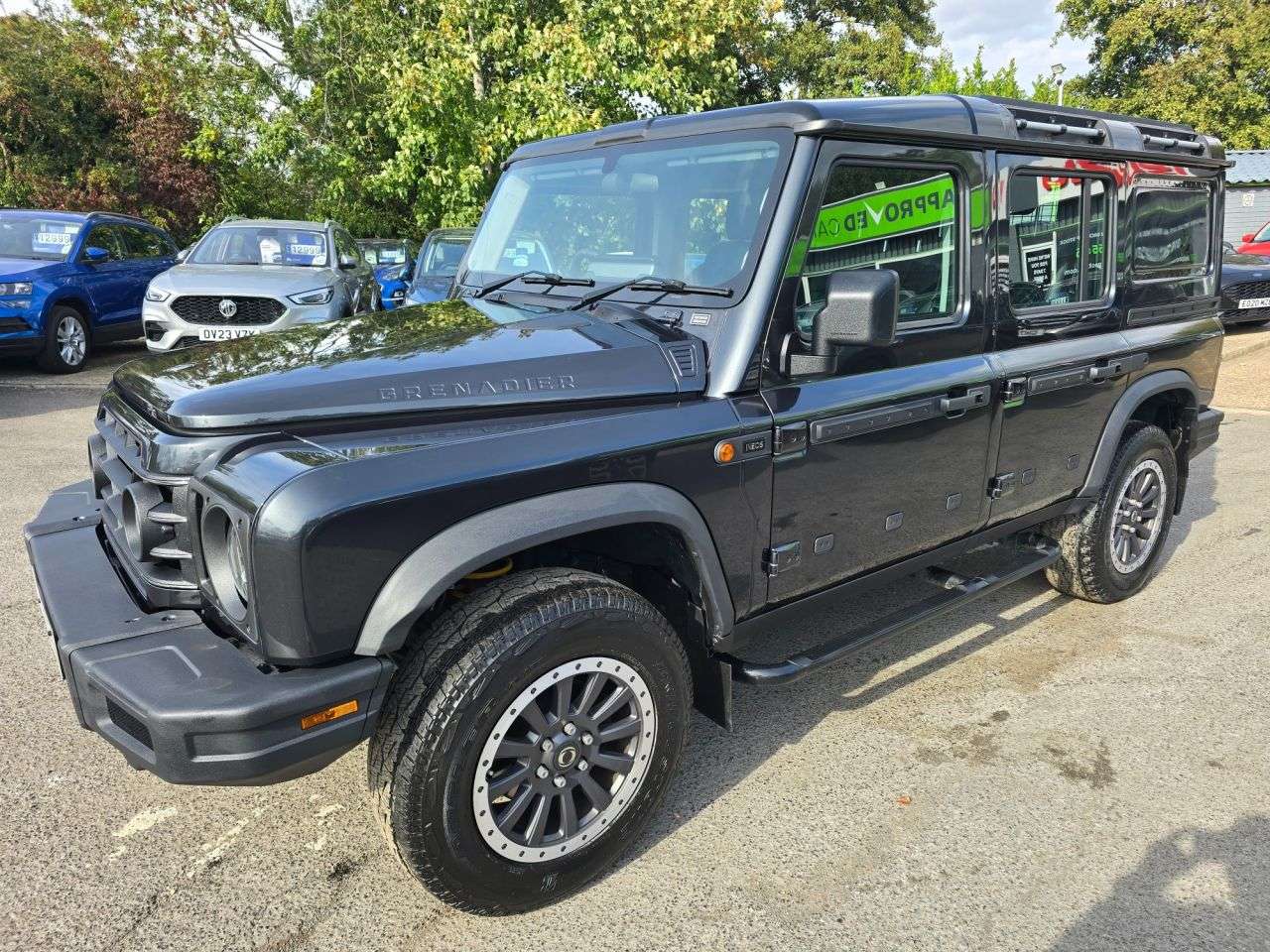 2023 INEOS GRENADIER 2023 INEOS GRENADIER