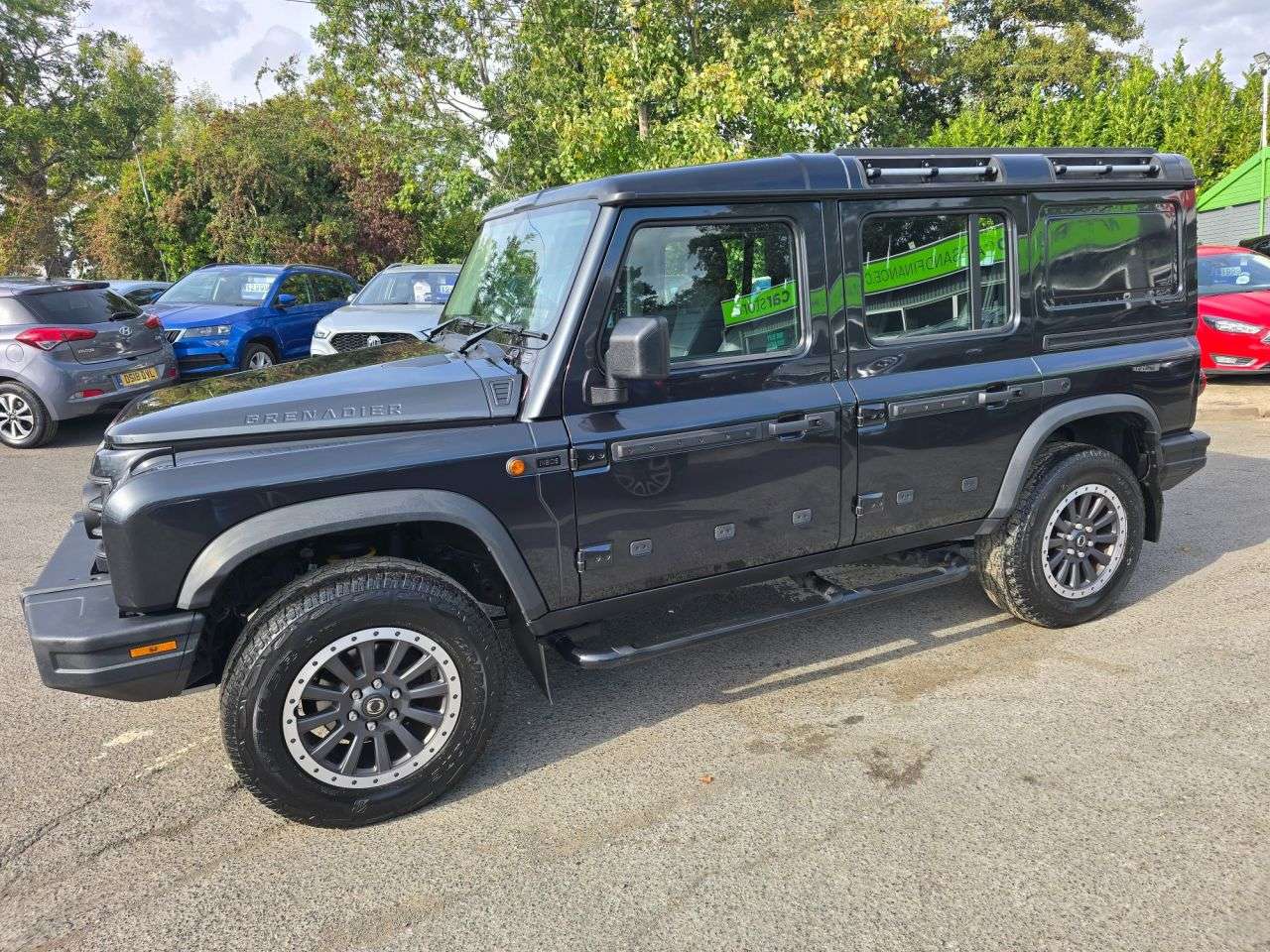 2023 INEOS GRENADIER 2023 INEOS GRENADIER