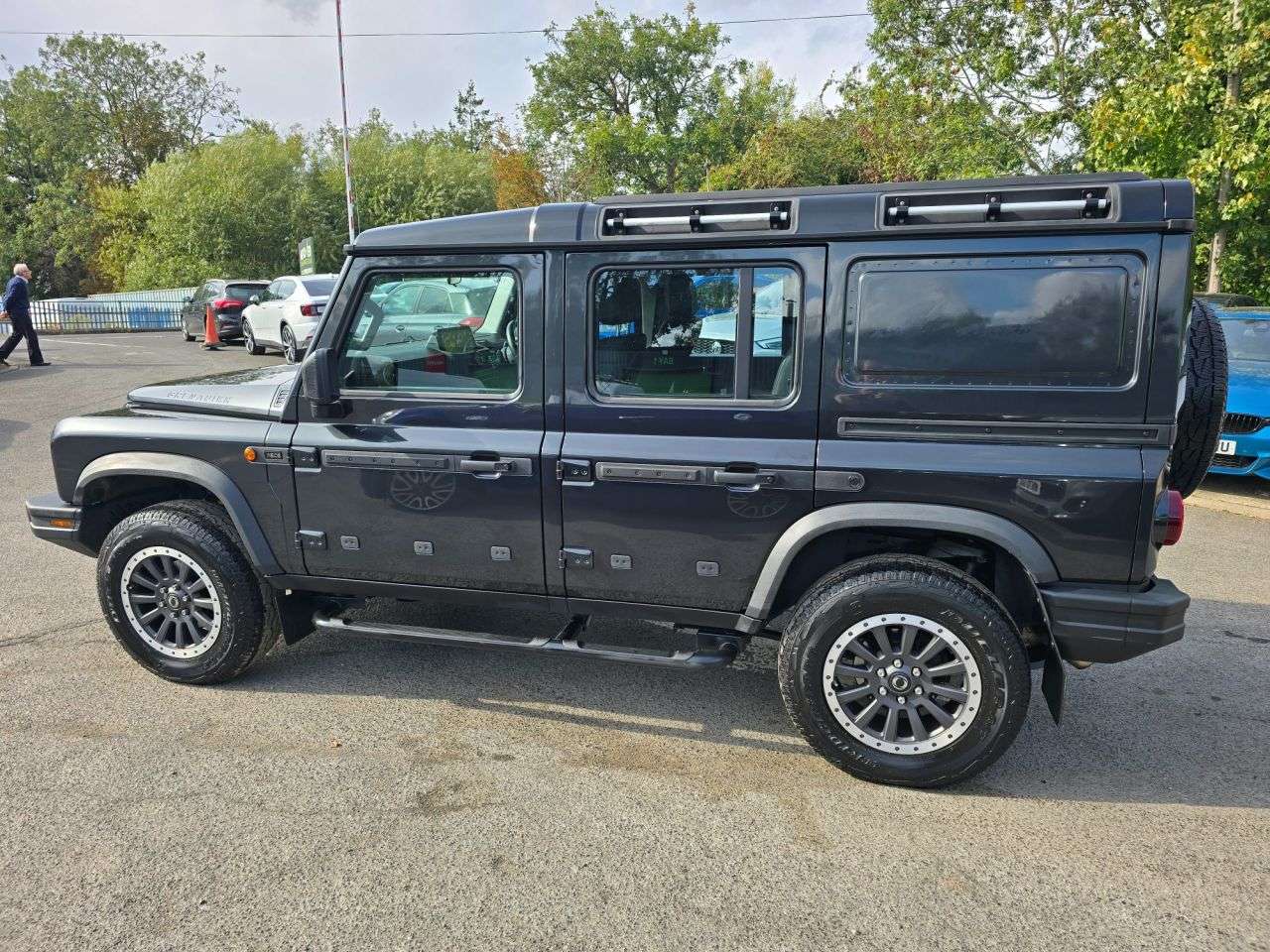 2023 INEOS GRENADIER 2023 INEOS GRENADIER