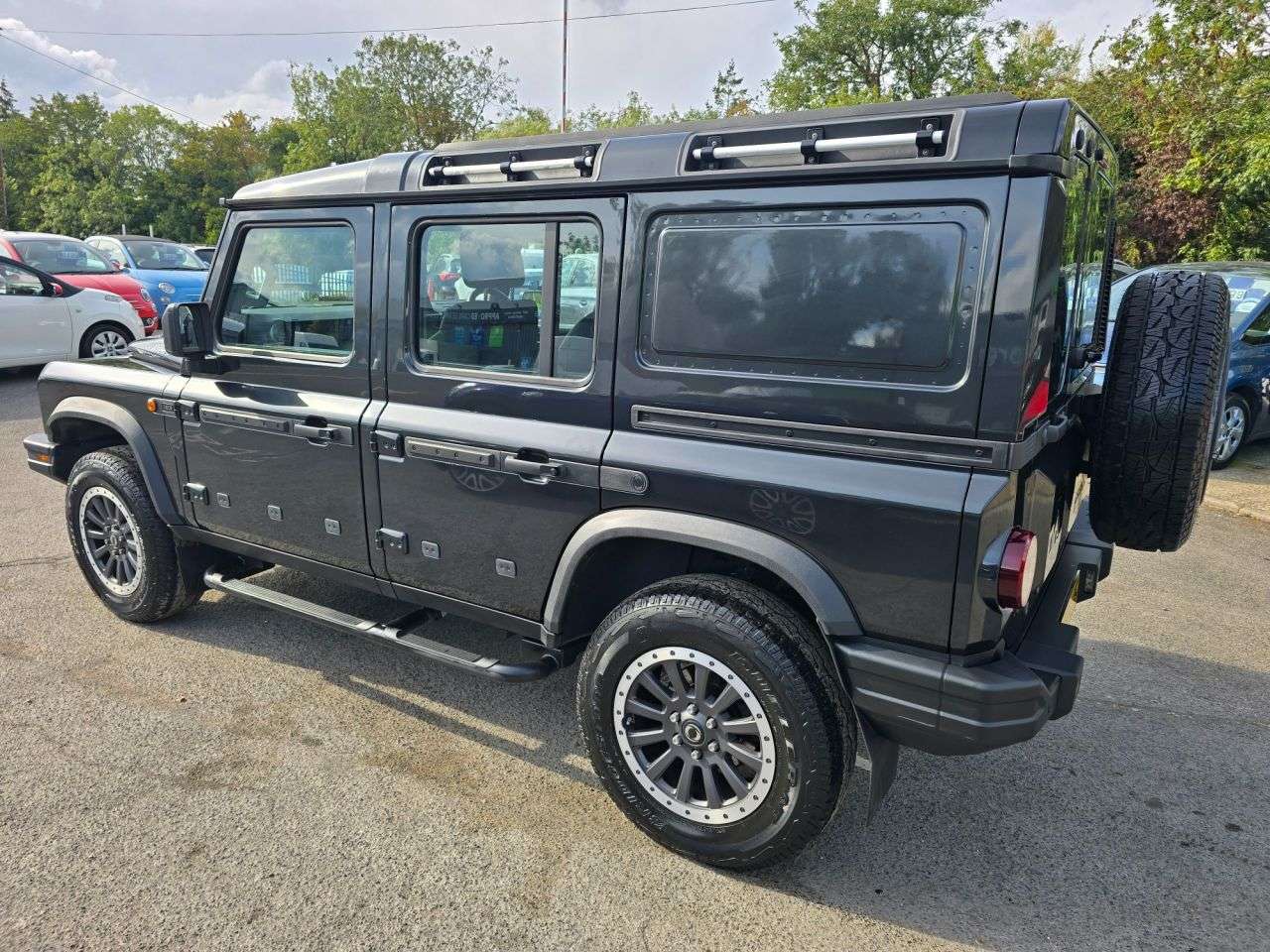 2023 INEOS GRENADIER 2023 INEOS GRENADIER