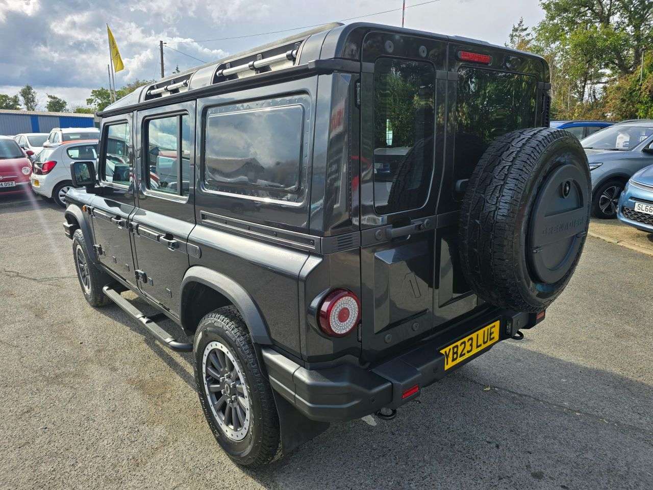 2023 INEOS GRENADIER 2023 INEOS GRENADIER