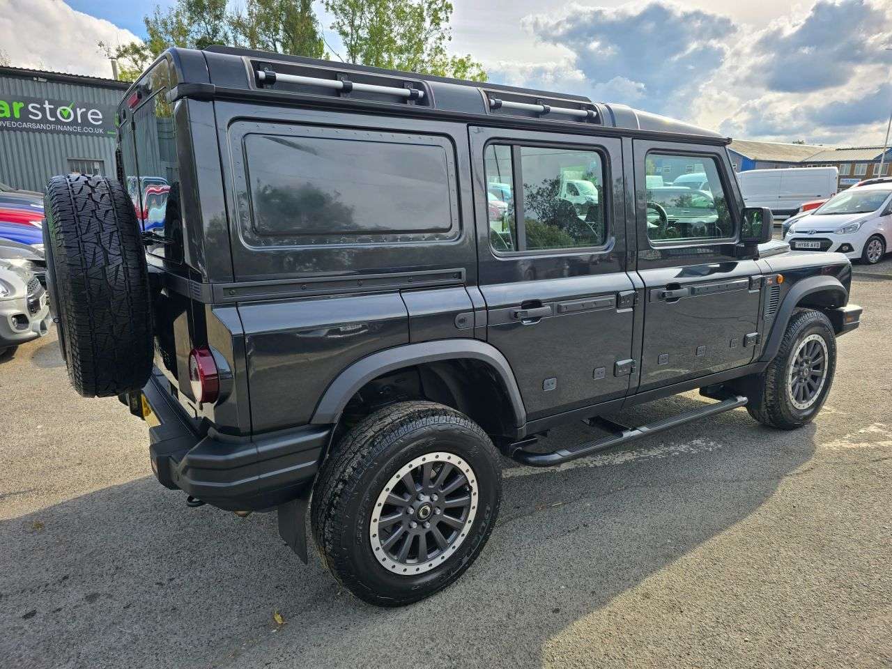 2023 INEOS GRENADIER 2023 INEOS GRENADIER