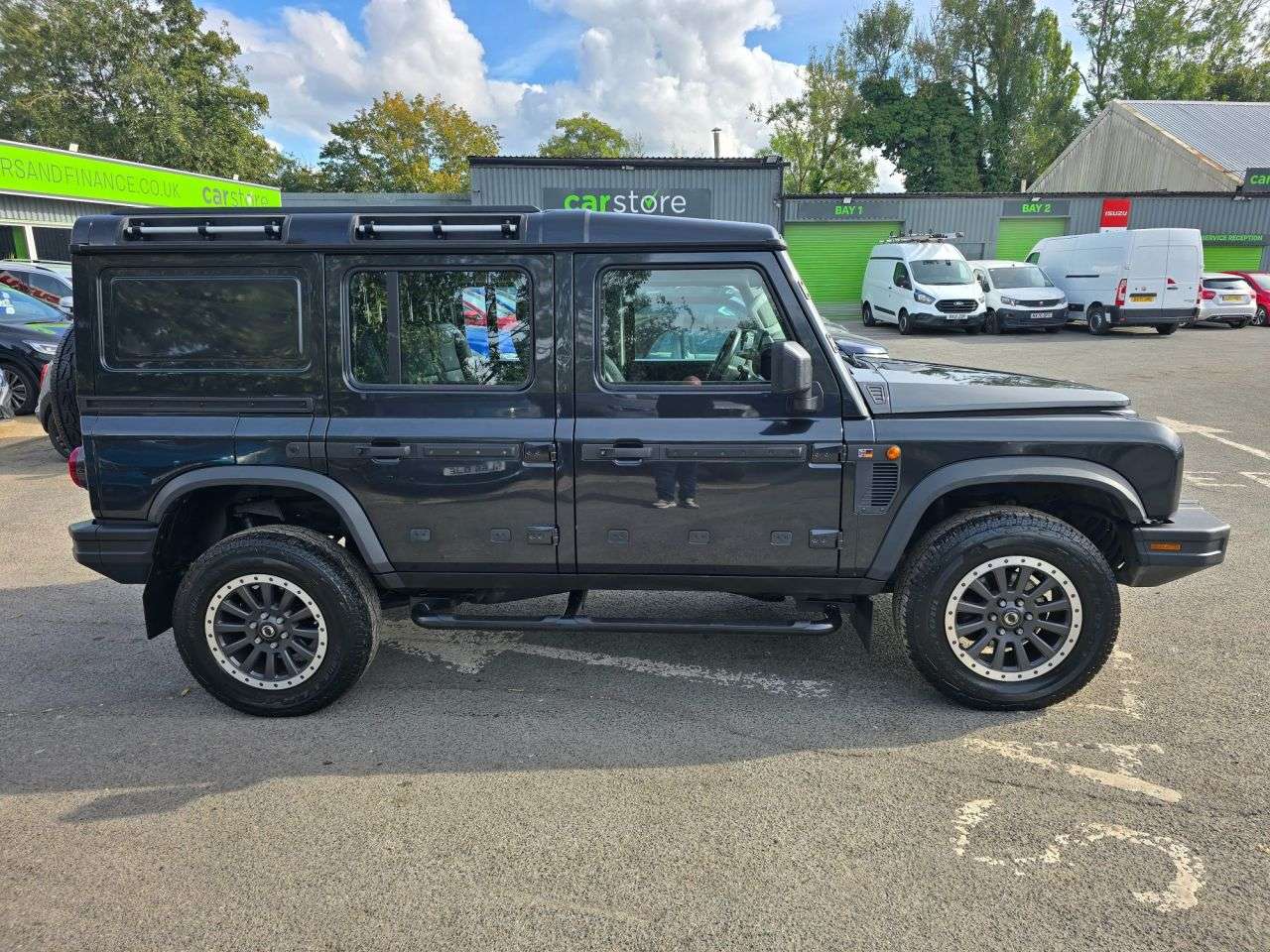 2023 INEOS GRENADIER 2023 INEOS GRENADIER