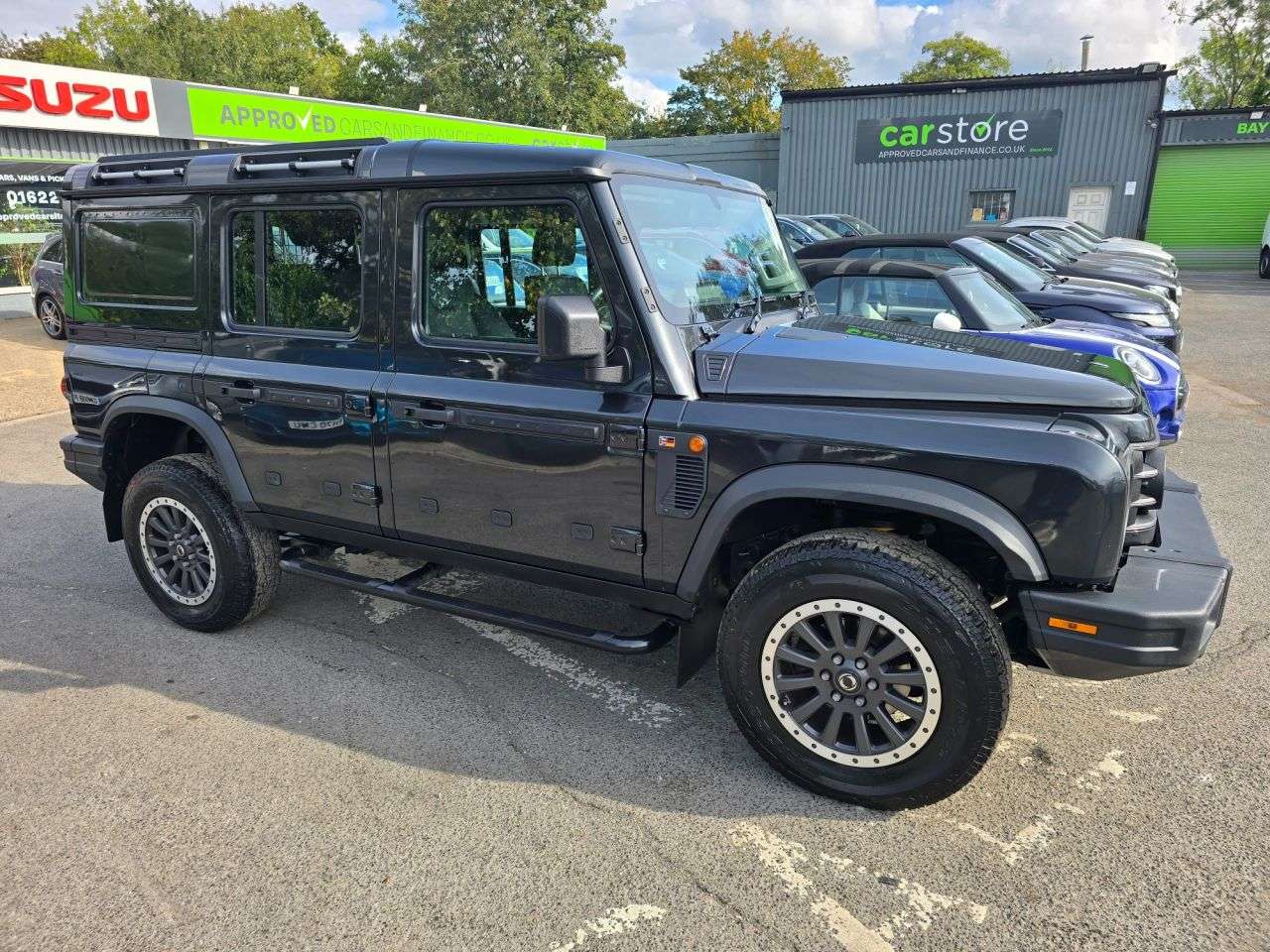 2023 INEOS GRENADIER 2023 INEOS GRENADIER