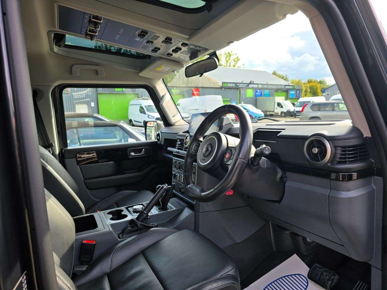 2023 INEOS GRENADIER 2023 INEOS GRENADIER