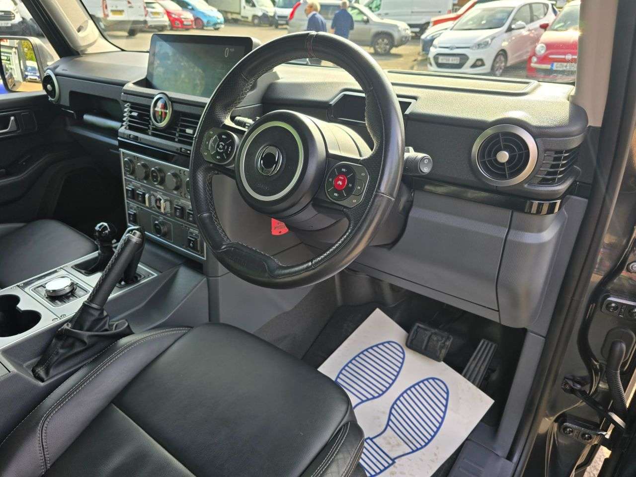 2023 INEOS GRENADIER 2023 INEOS GRENADIER