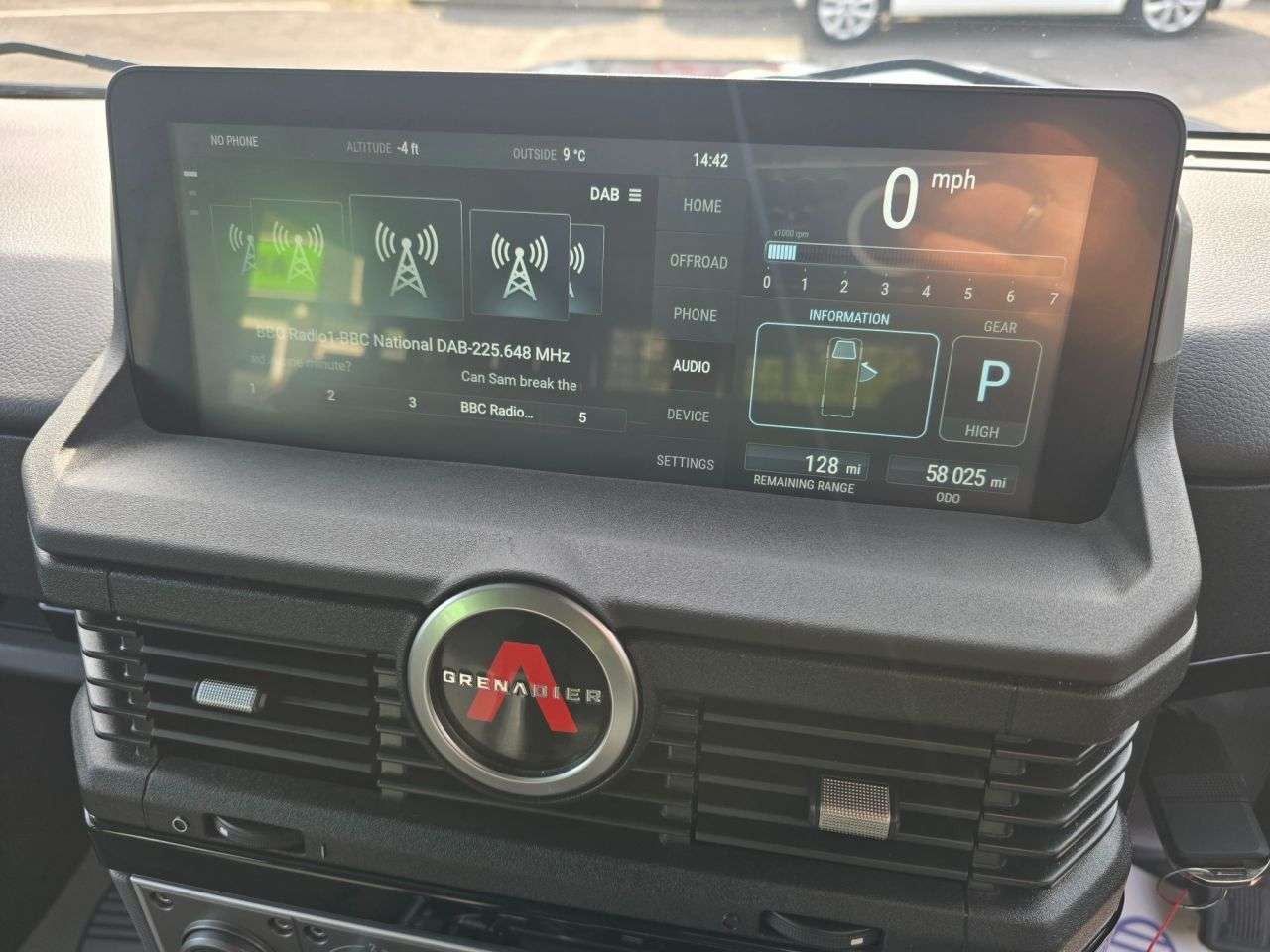 2023 INEOS GRENADIER 2023 INEOS GRENADIER