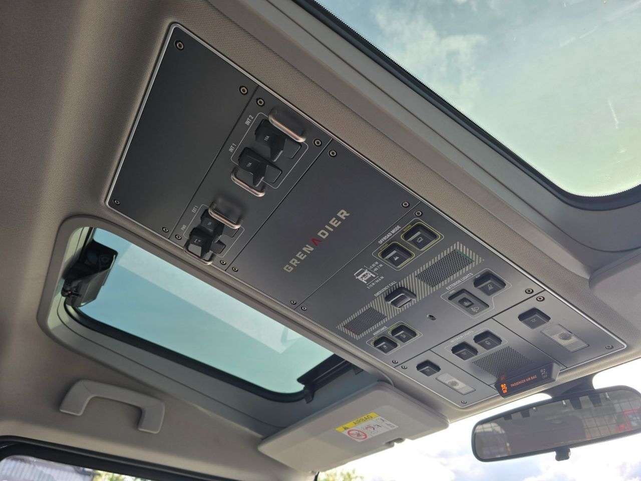 2023 INEOS GRENADIER 2023 INEOS GRENADIER