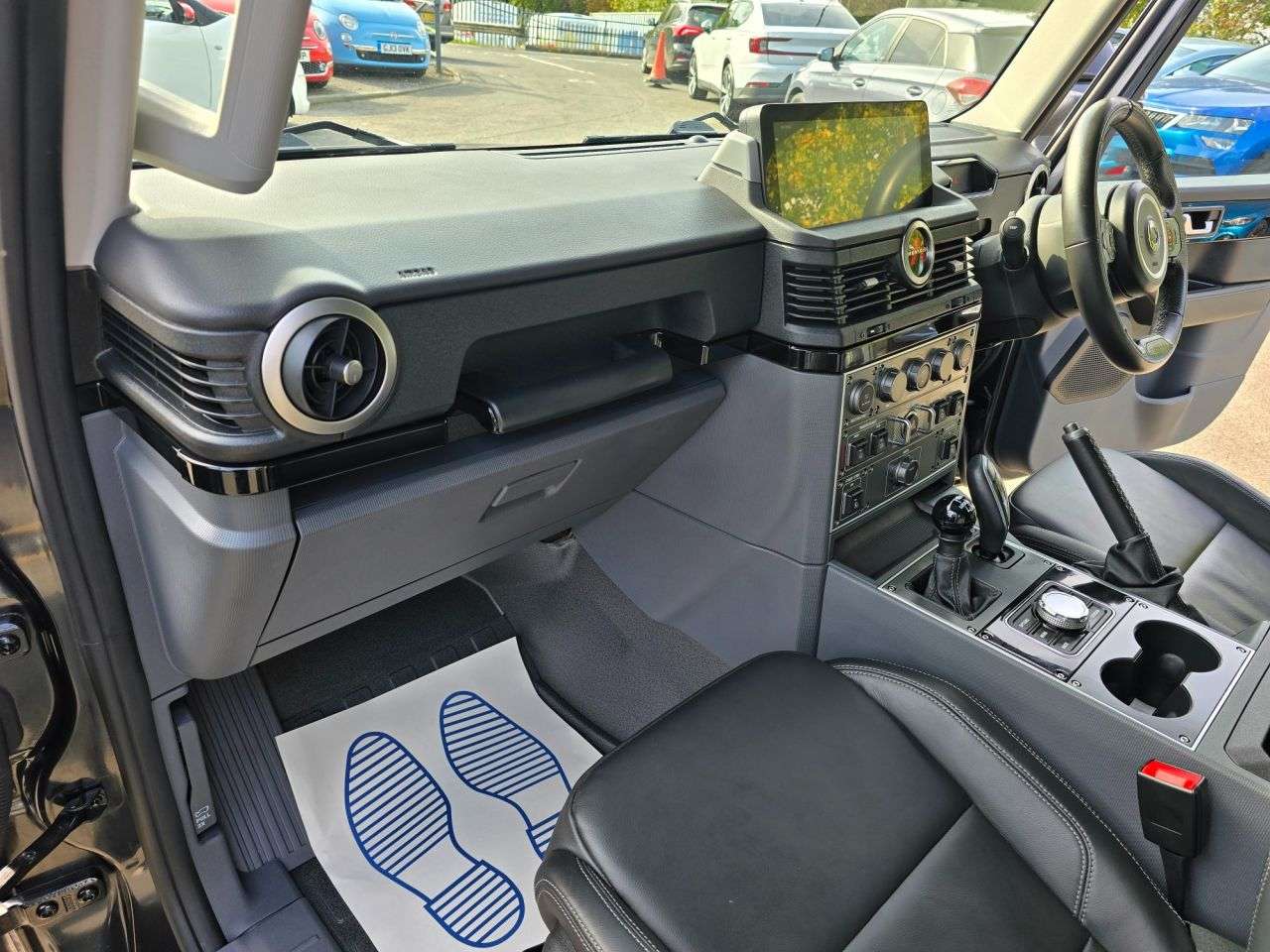 2023 INEOS GRENADIER 2023 INEOS GRENADIER