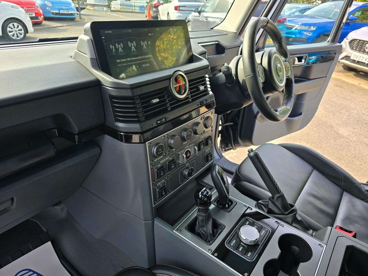 2023 INEOS GRENADIER 2023 INEOS GRENADIER