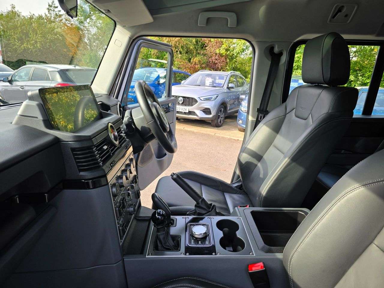 2023 INEOS GRENADIER 2023 INEOS GRENADIER