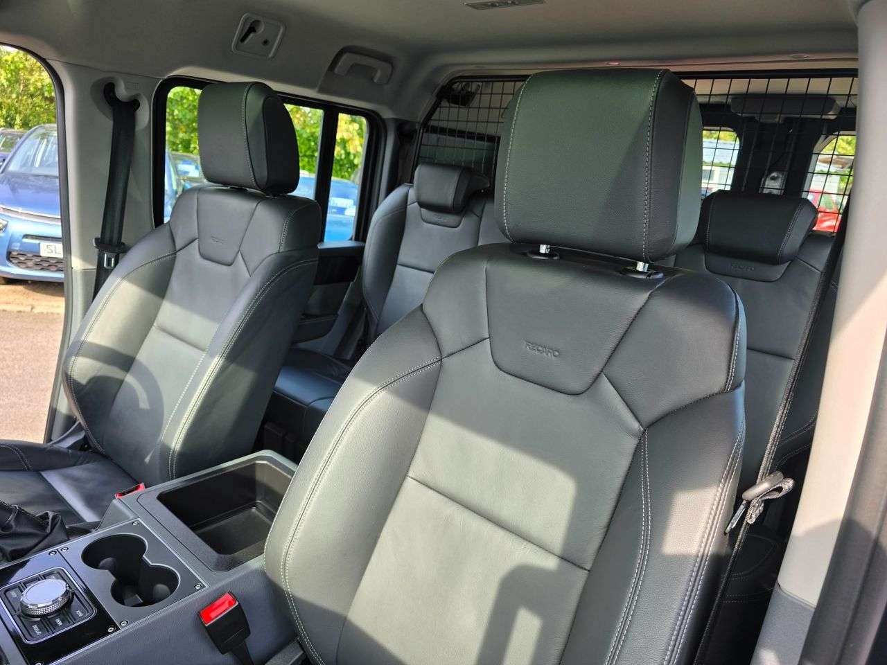 2023 INEOS GRENADIER 2023 INEOS GRENADIER