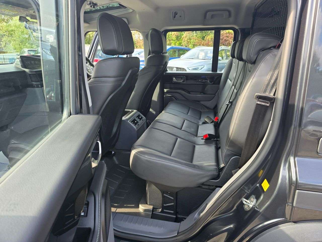 2023 INEOS GRENADIER 2023 INEOS GRENADIER