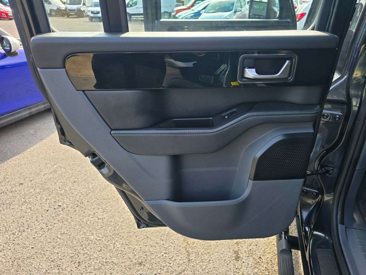 2023 INEOS GRENADIER 2023 INEOS GRENADIER