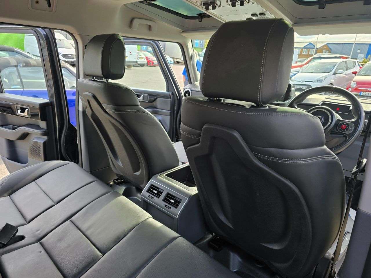 2023 INEOS GRENADIER 2023 INEOS GRENADIER