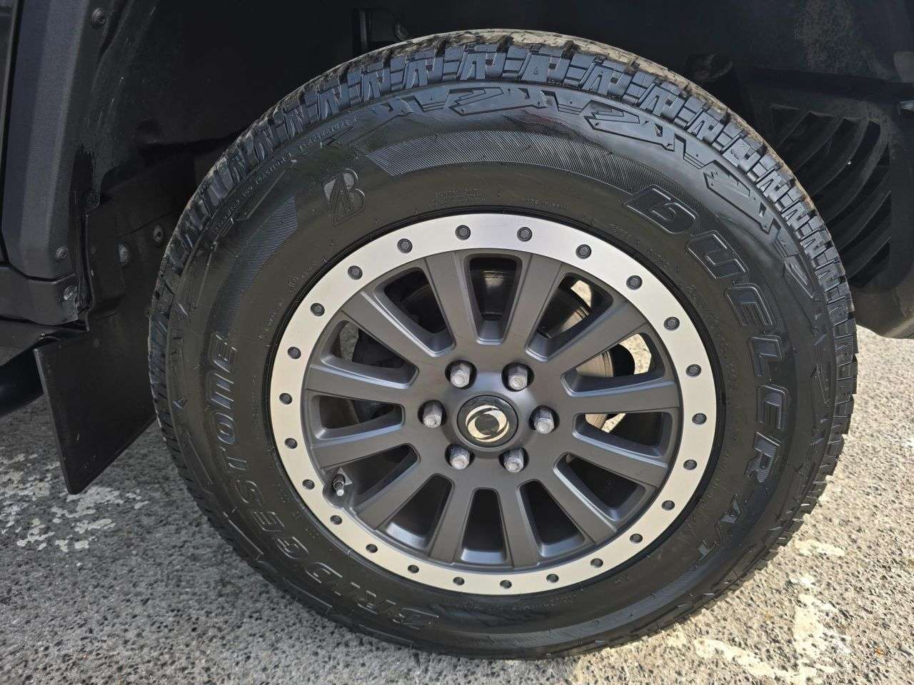 2023 INEOS GRENADIER 2023 INEOS GRENADIER