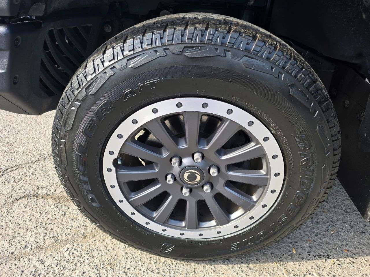 2023 INEOS GRENADIER 2023 INEOS GRENADIER