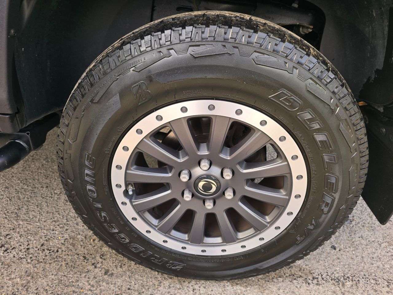 2023 INEOS GRENADIER 2023 INEOS GRENADIER