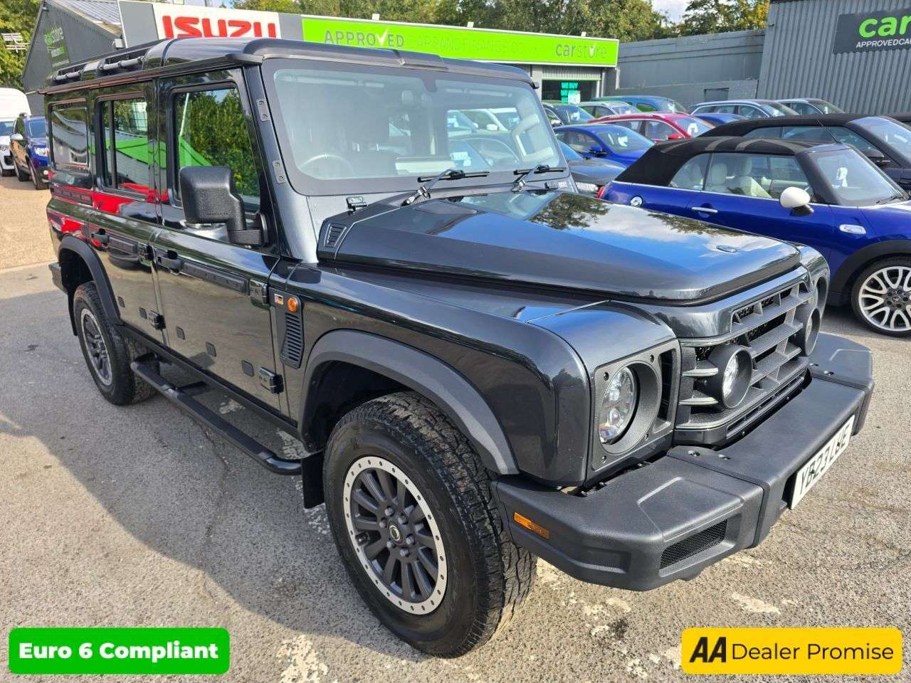 2023 INEOS GRENADIER 2023 INEOS GRENADIER