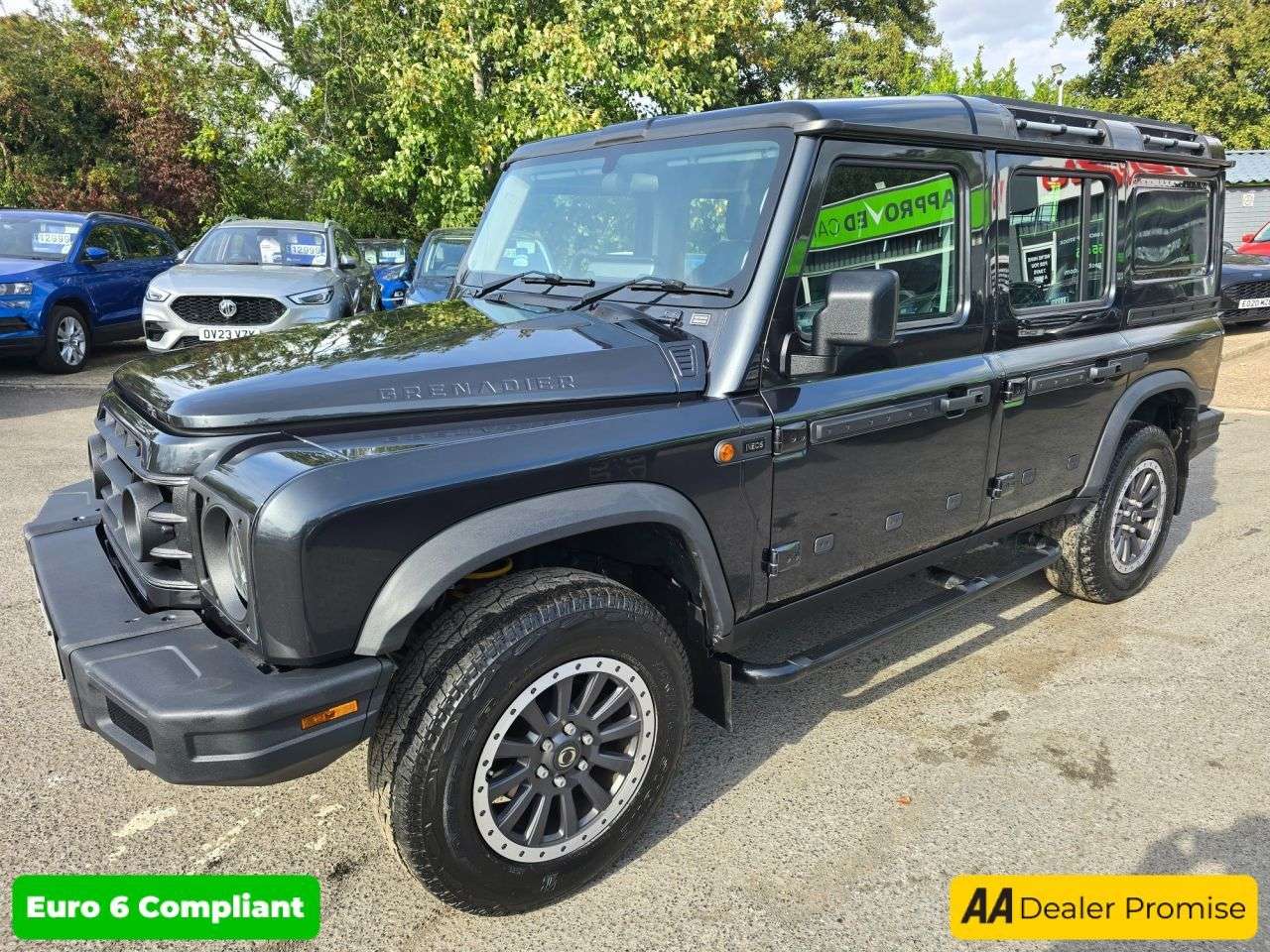 2023 INEOS GRENADIER 2023 INEOS GRENADIER