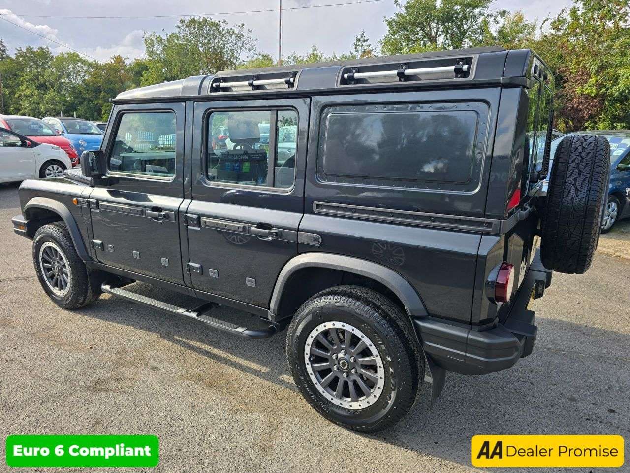 2023 INEOS GRENADIER 2023 INEOS GRENADIER