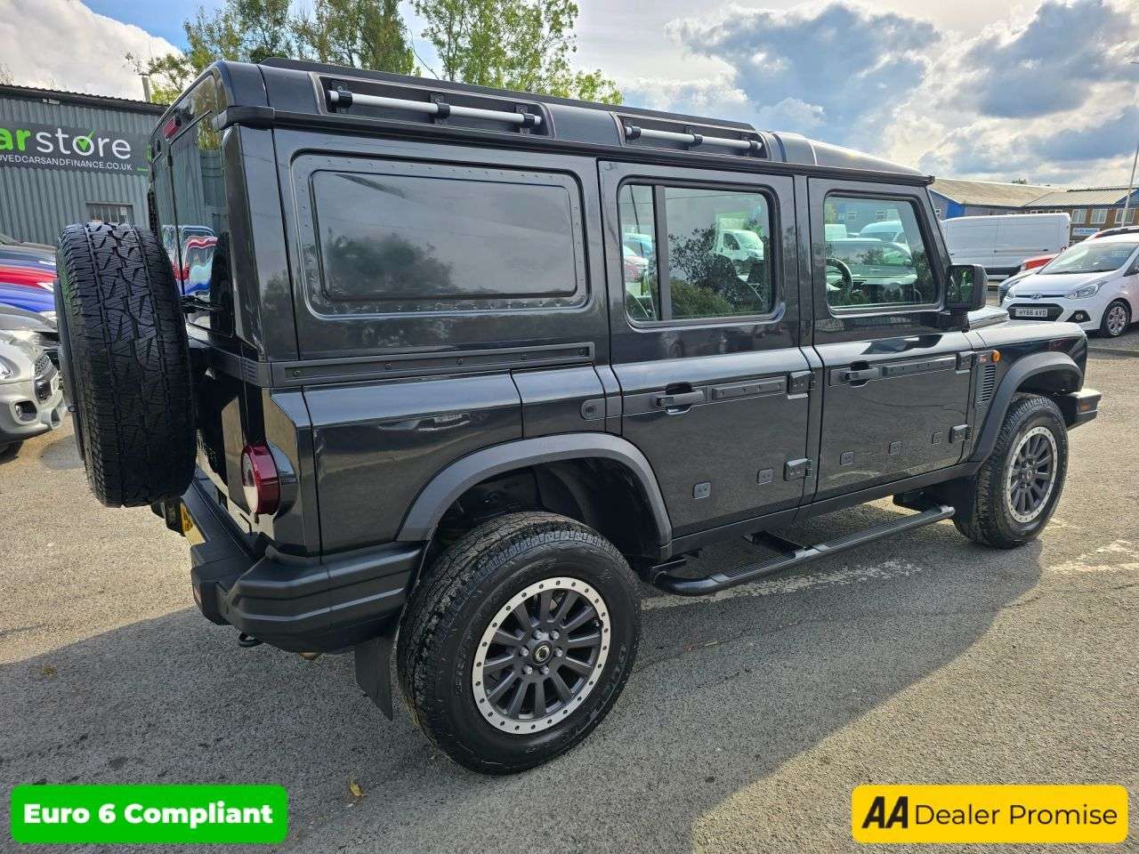 2023 INEOS GRENADIER 2023 INEOS GRENADIER