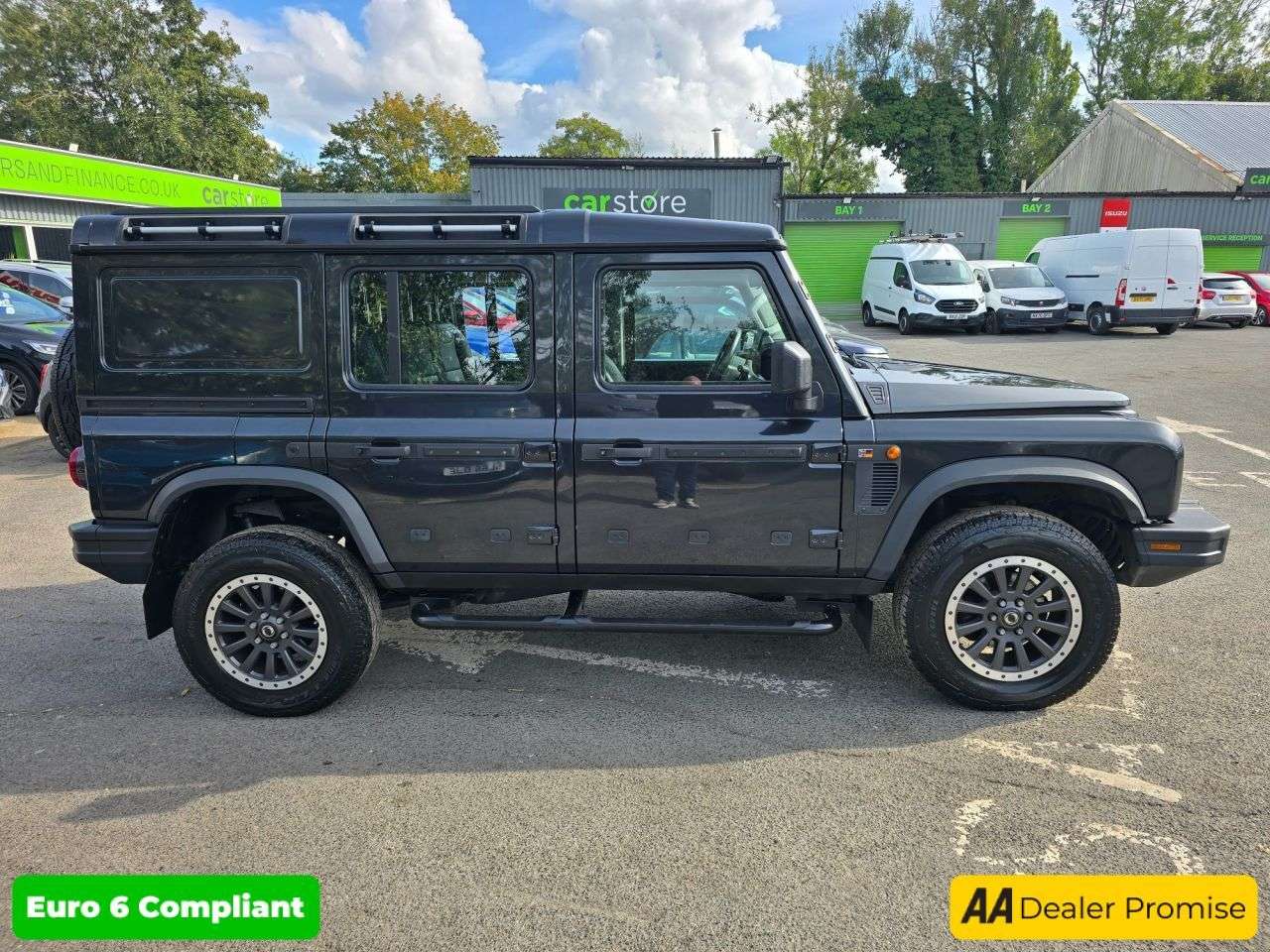 2023 INEOS GRENADIER 2023 INEOS GRENADIER