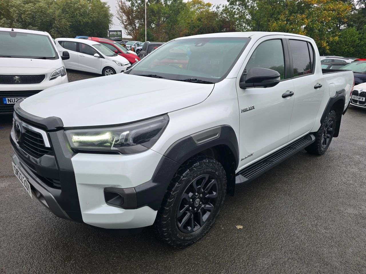 2022 TOYOTA HI-LUX 2022 TOYOTA HI-LUX